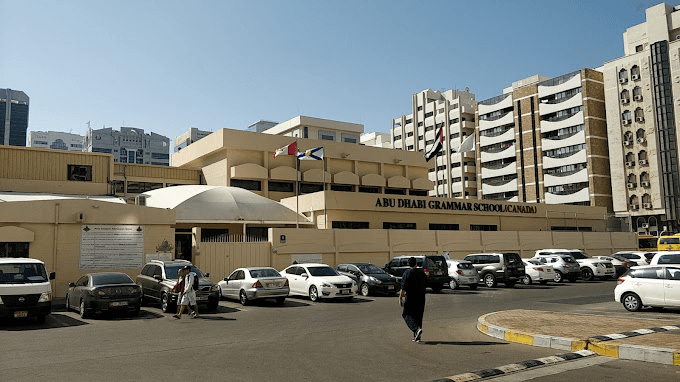 Abu Dhabi Grammar School (Canada)