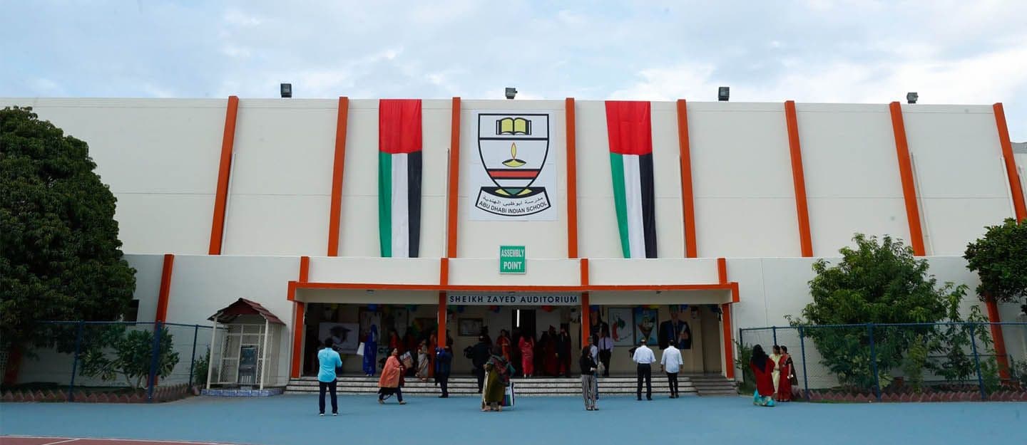 Abu Dhabi Indian School