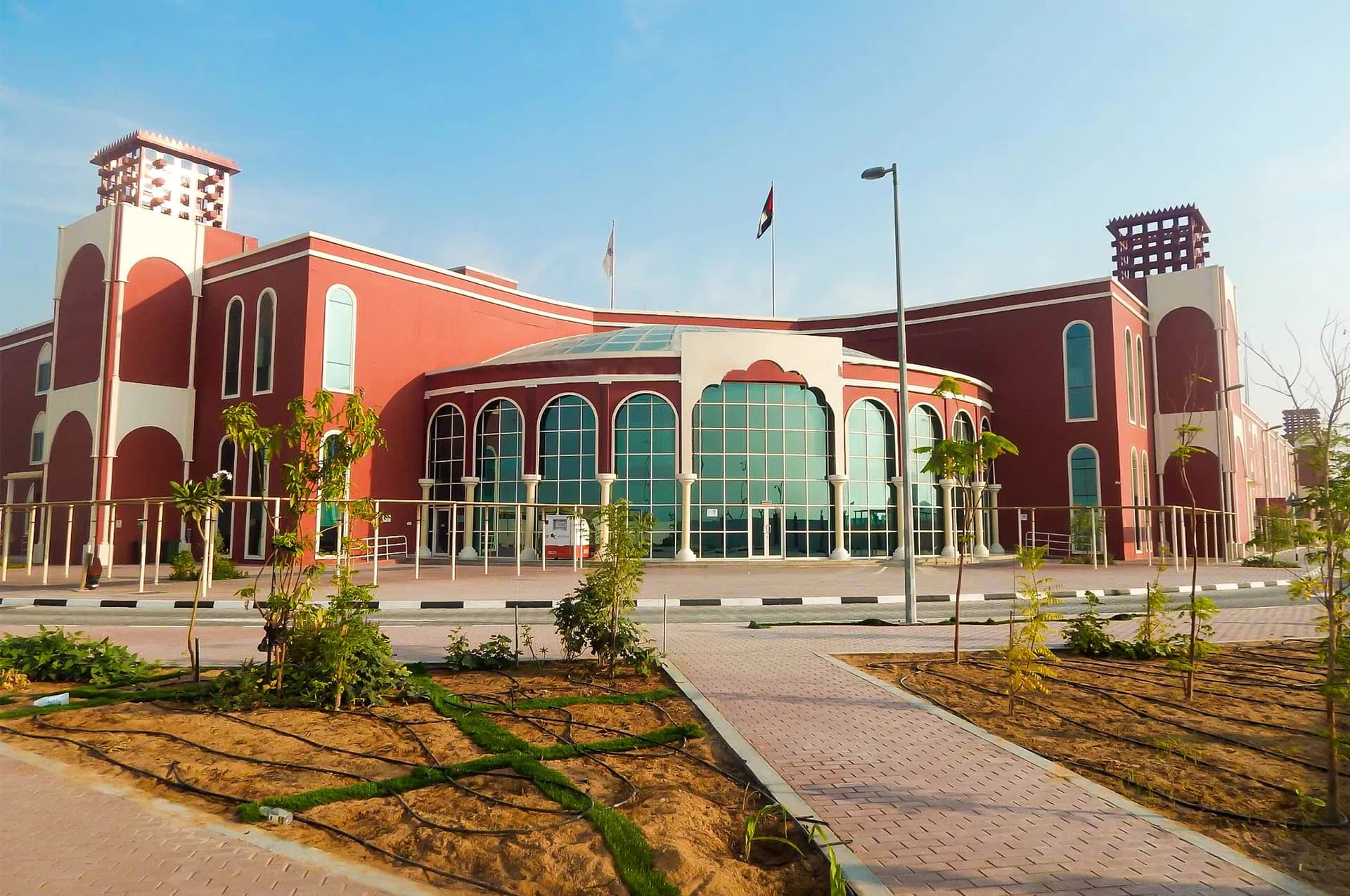 Abu Dhabi Indian School, Al Wathba