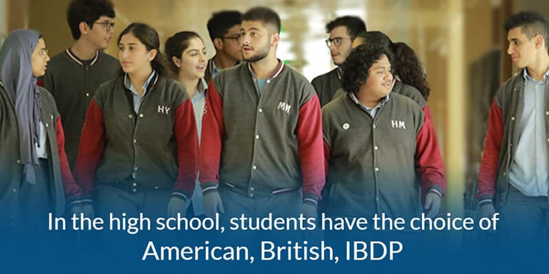 Abu Dhabi International School, MBZ - Image 4