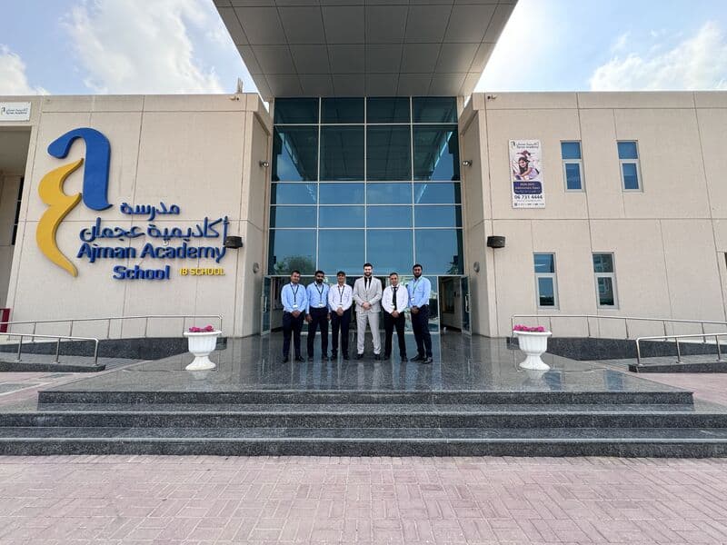 Ajman Academy School