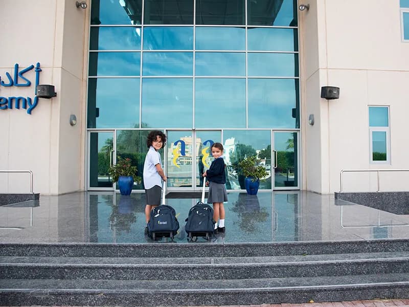 Ajman Academy School - Image 14