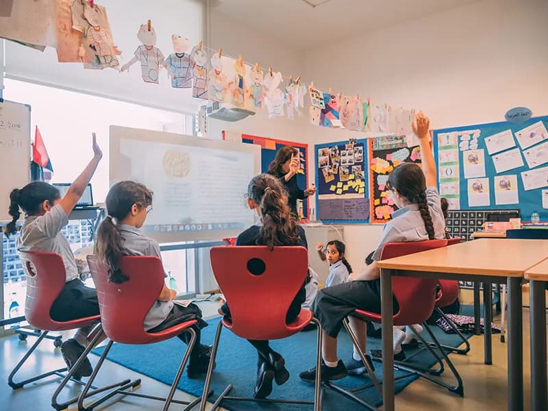 Ajman Academy School - Image 11