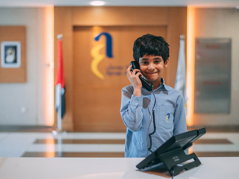 Ajman Academy School - Image 10