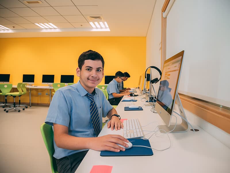 Ajman Academy School - Image 11