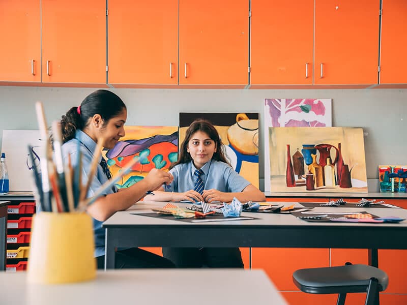 Ajman Academy School - Image 2