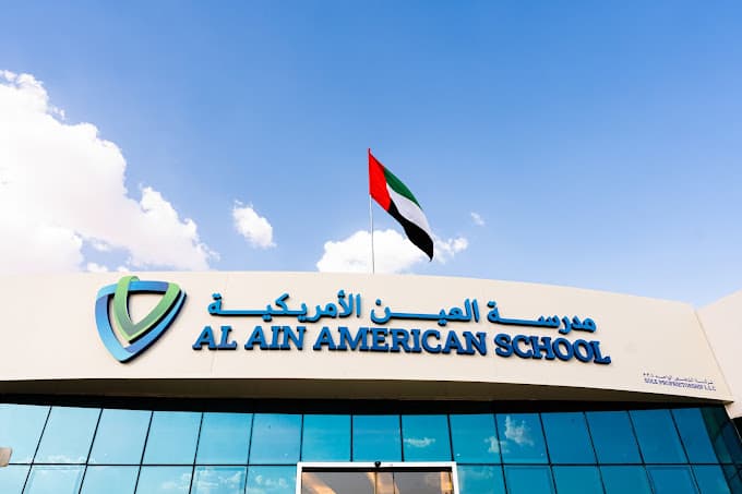 Al Ain American School