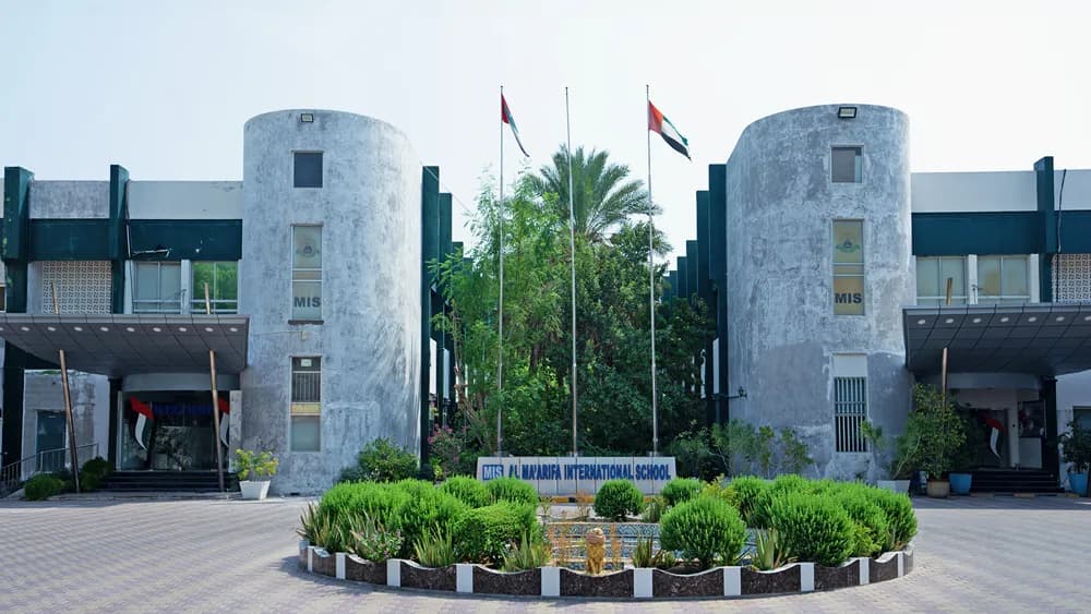 Al Marifa Int. Private School (American)