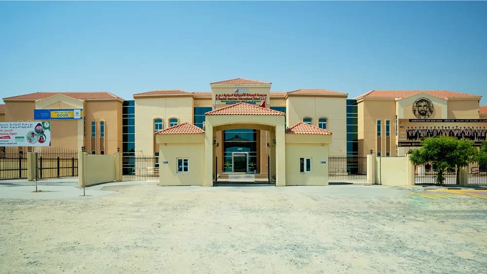 Al Resalah American International School