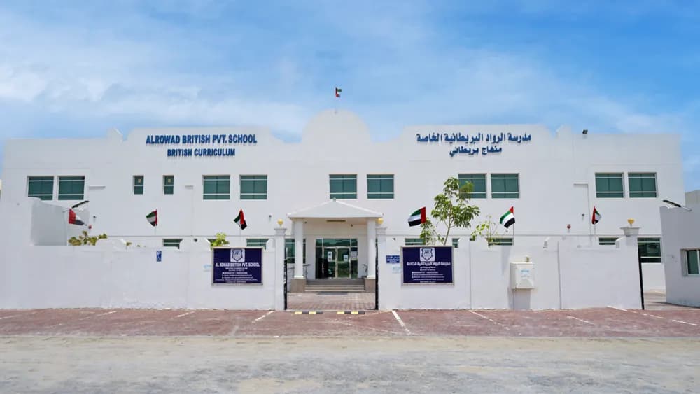 Al Rowad British private school