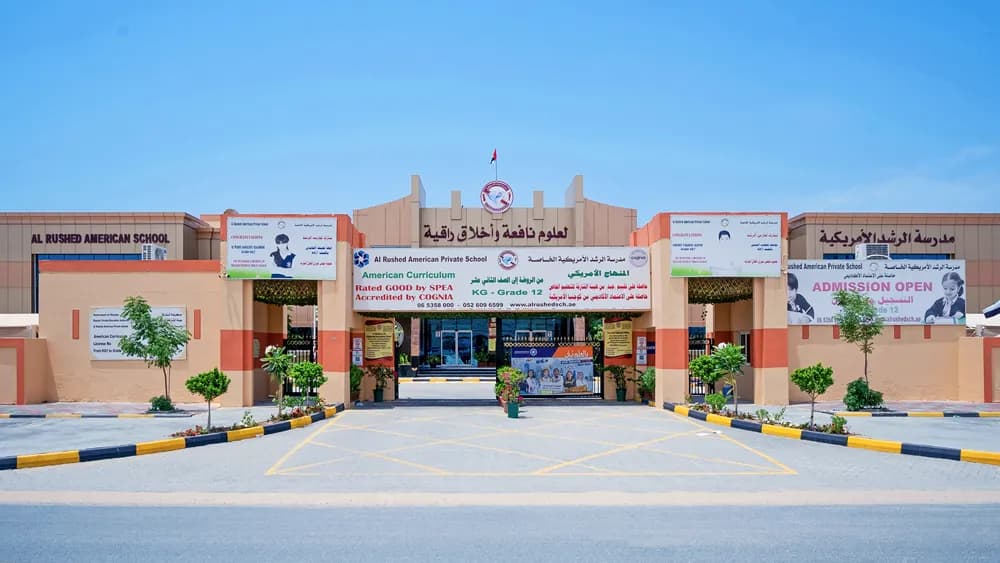 Al Rushed American Private School