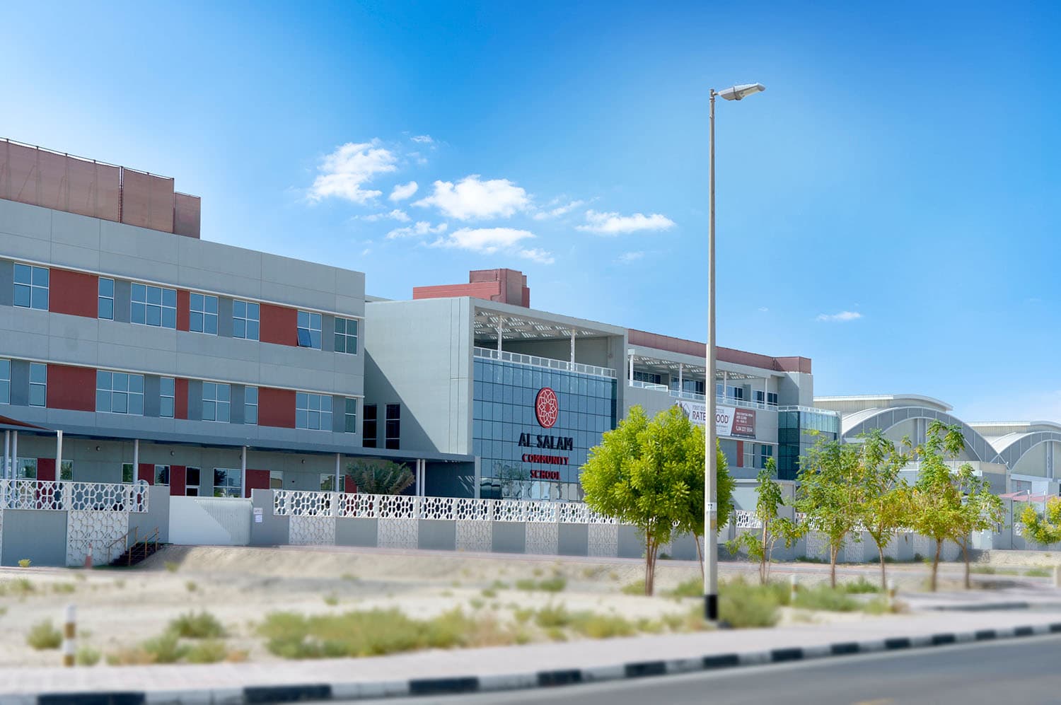 Al Salam Community School