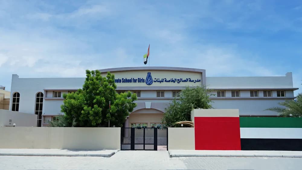 Al Saleh Private School For Girls