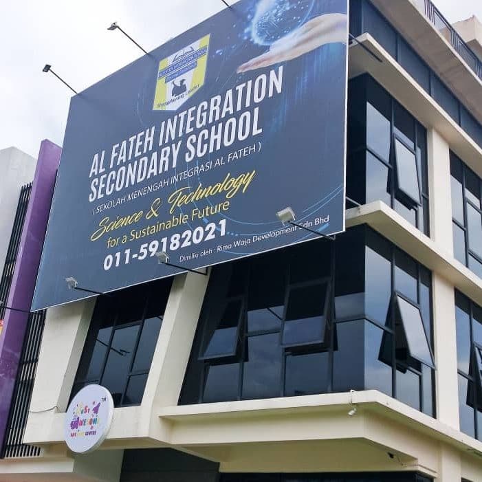 Al Sateh Primary School