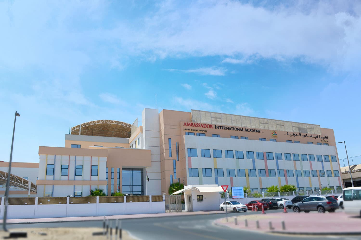 Ambassador International Academy
