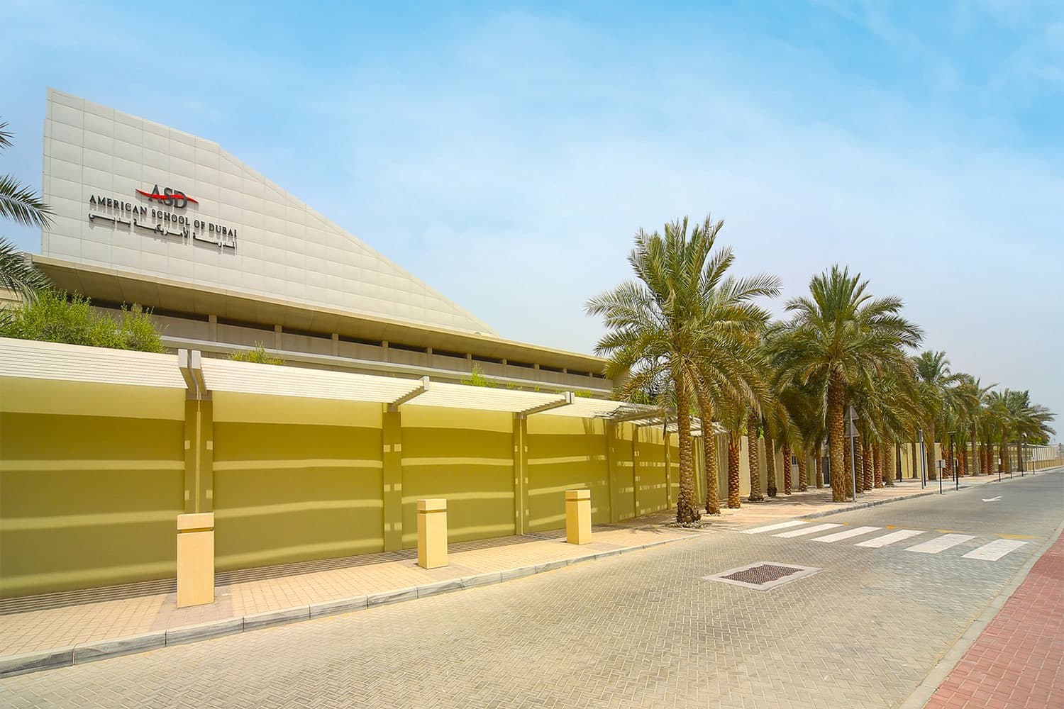 American School Dubai
