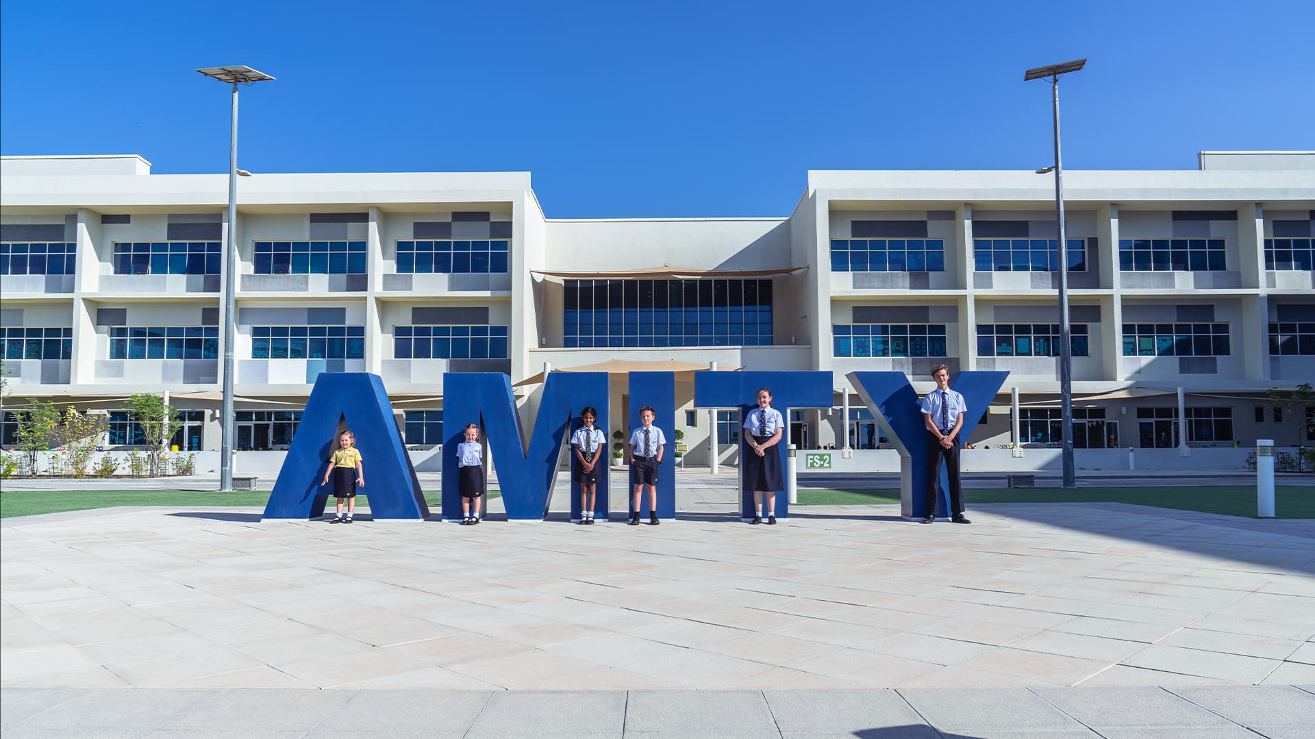 Amity International School