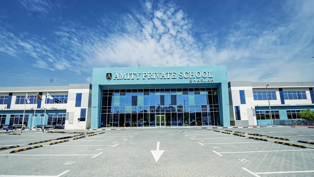 Amity Pvt. School - Image 2