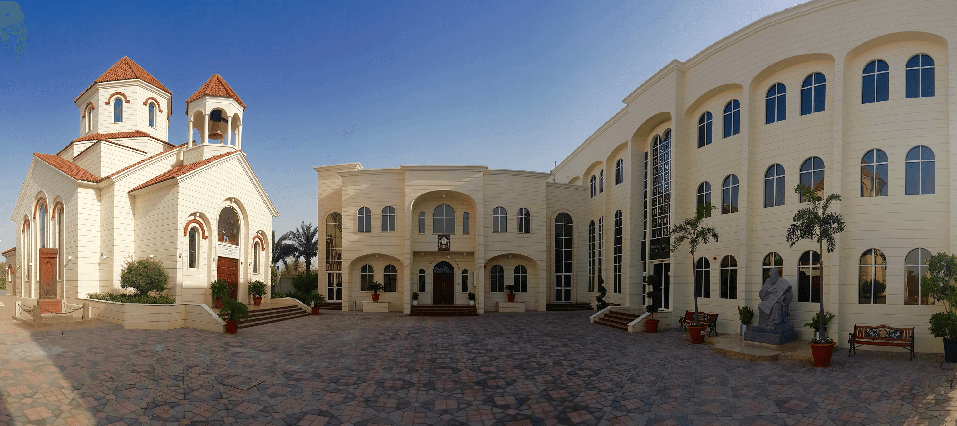 Armenian School of Abu Dhabi