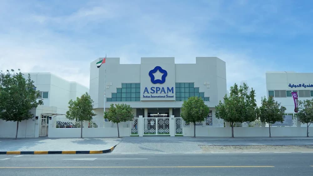 Aspam Indian Int. Pvt. School.