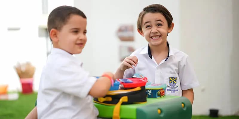 Beaconhouse Private School - Al Ain - Image 38