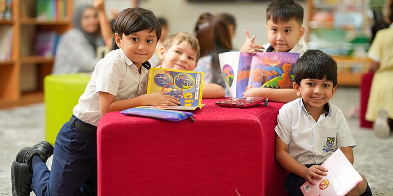 Beaconhouse Private School - Al Ain - Image 2