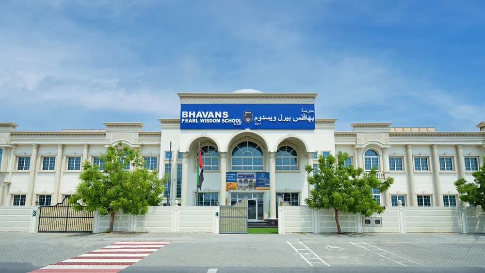 Bhavans Pearl Wisdom School