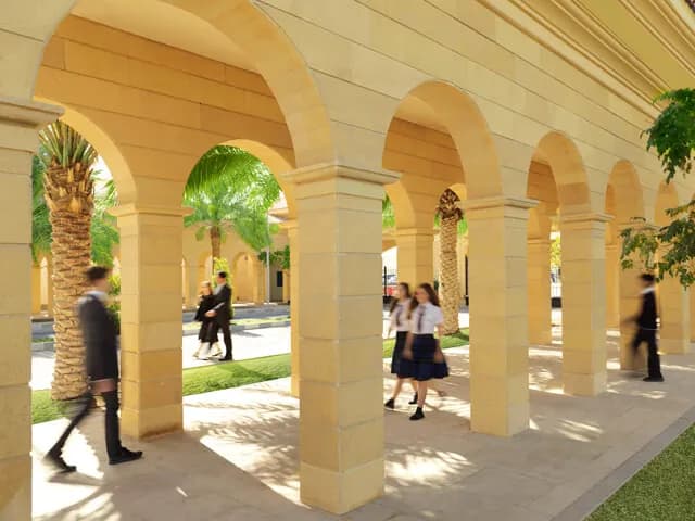 Brighton College Abu Dhabi - Image 9