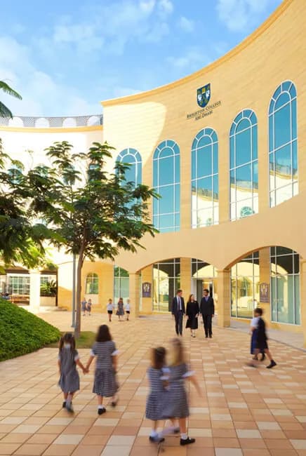 Brighton College Abu Dhabi - Image 8