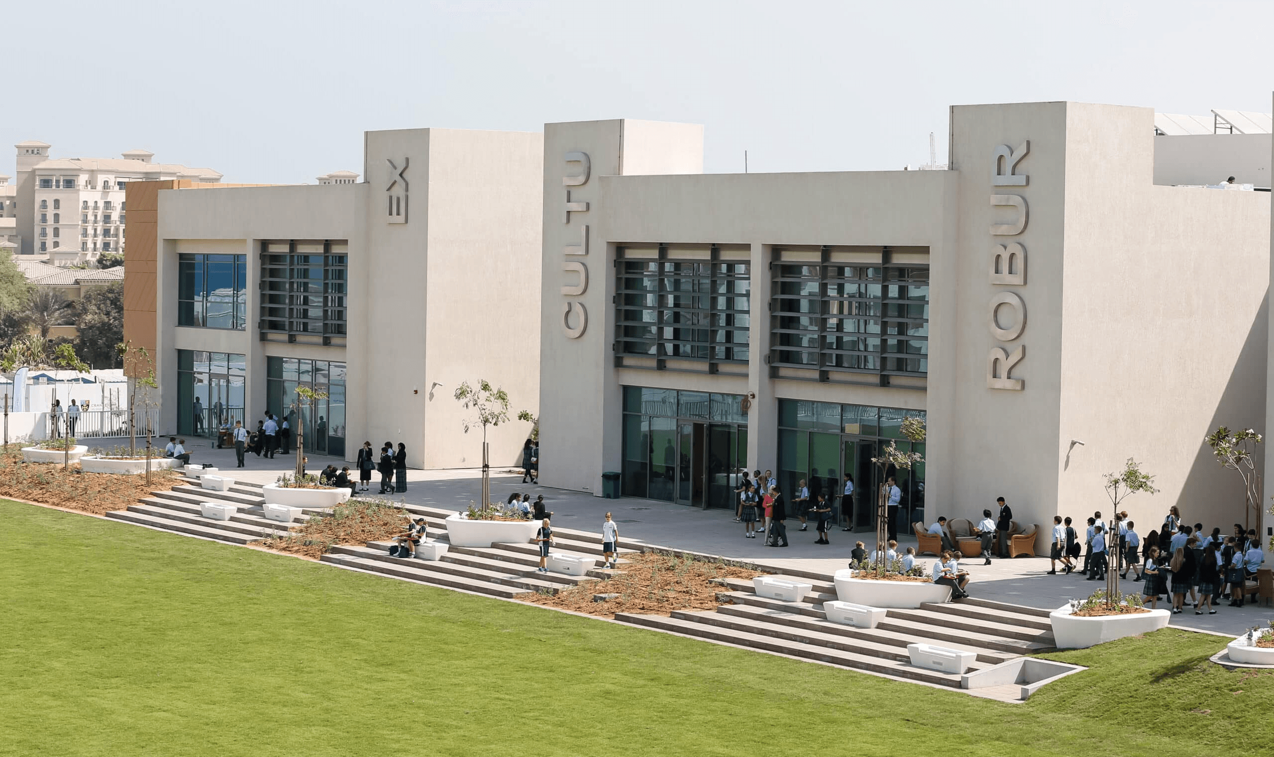 Cranleigh Abu Dhabi School