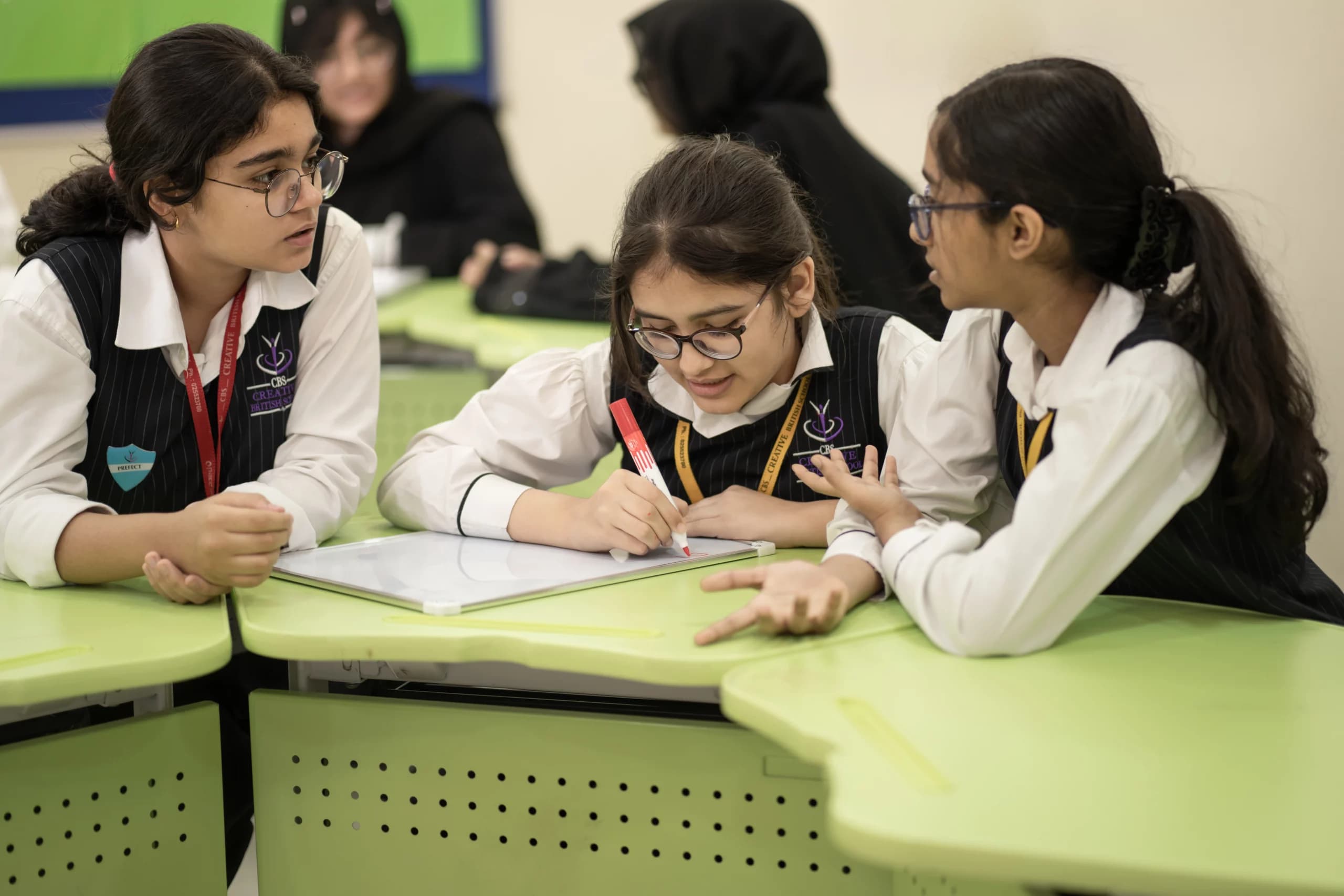 Creative British School