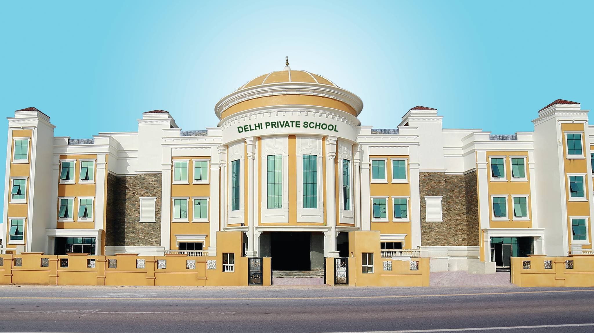 Delhi Private School - Ajman