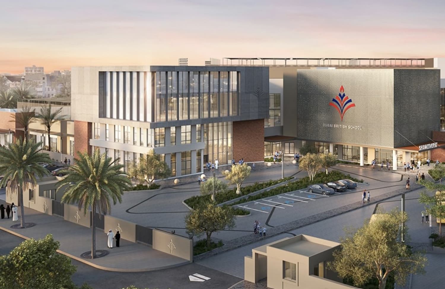 Dubai British School Mira
