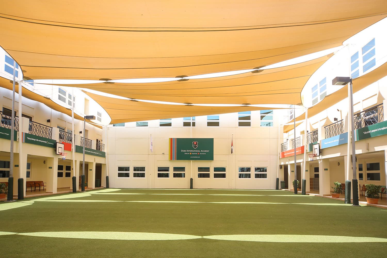 Dubai International Academy Emirates Hills
