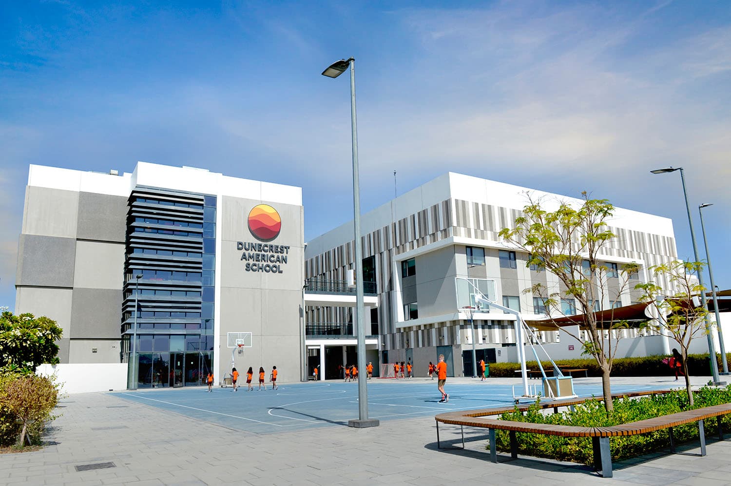 Dunecrest American School