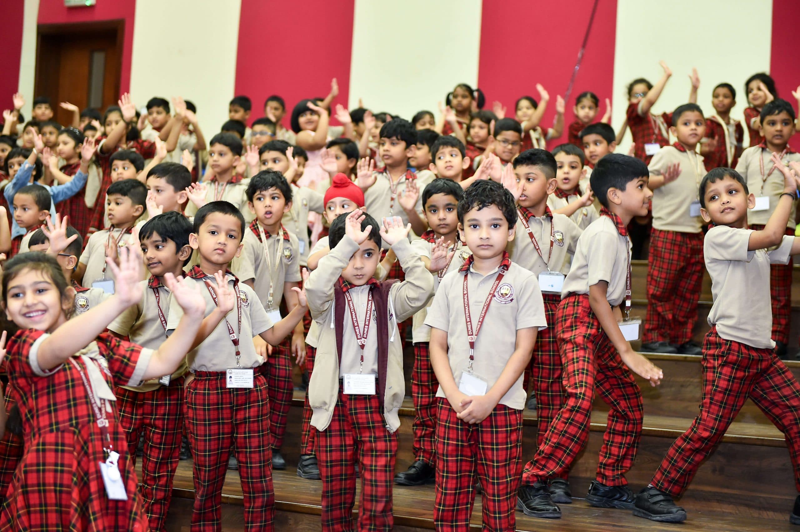 Dunes International School