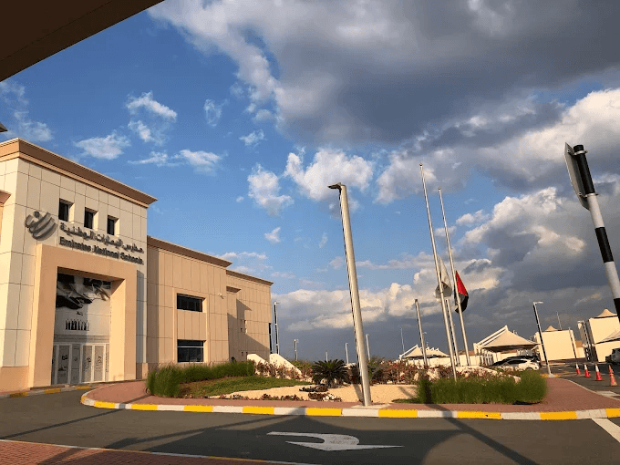 Emirates National School RAK