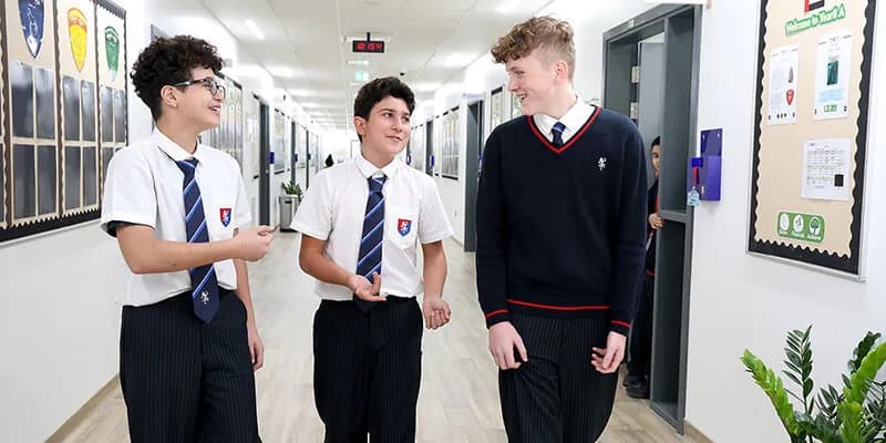 GEMS Founders School – Masdar City - Image 3