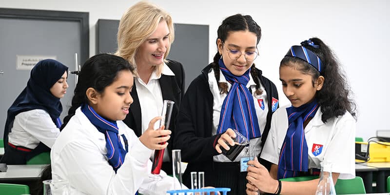 GEMS Founders School – Masdar City - Image 4