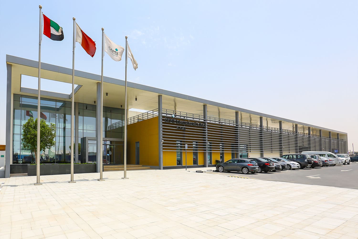 GEMS International School Al Khail