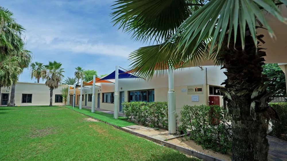 German INT. School Sharjah