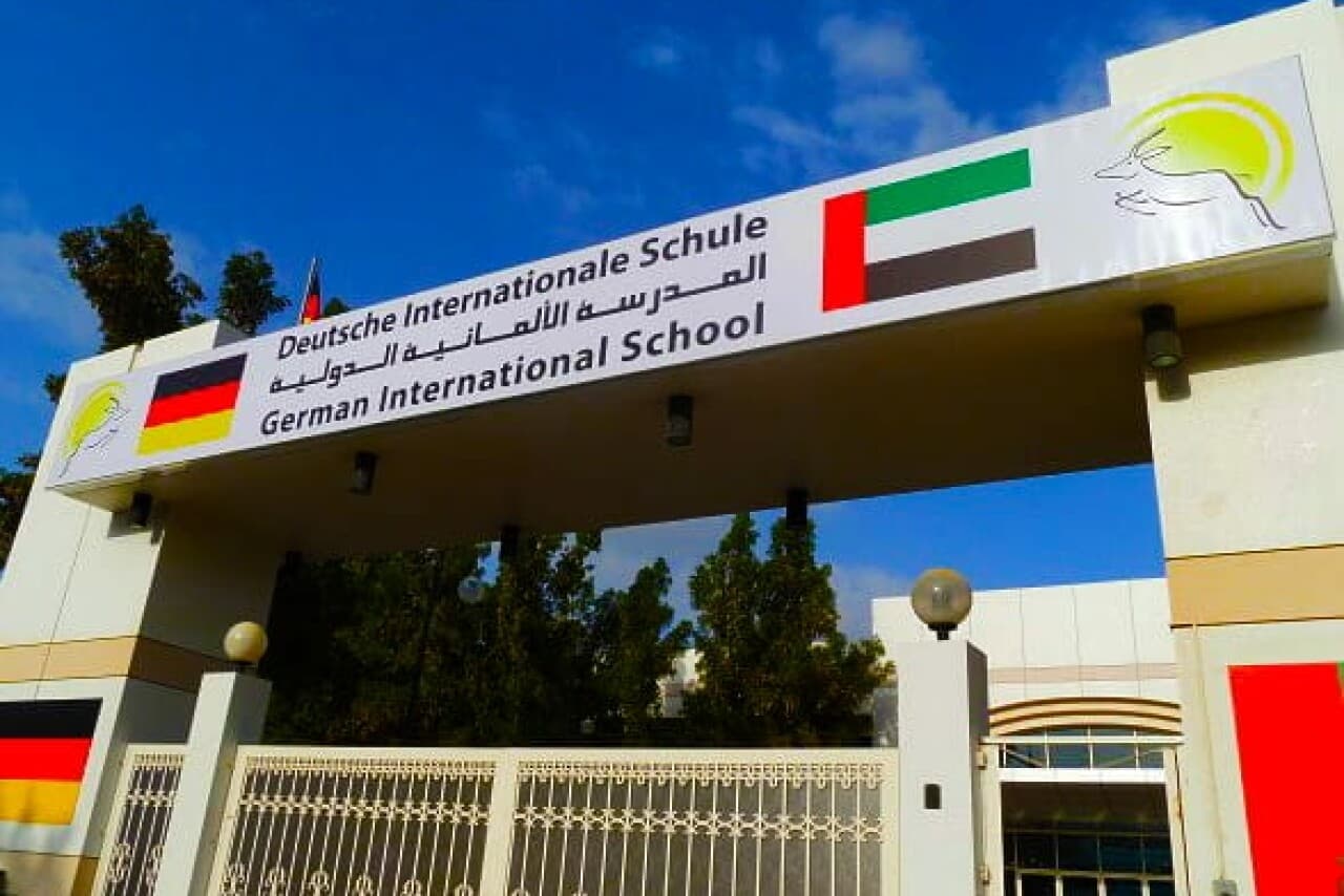 German International School Abu Dhabi