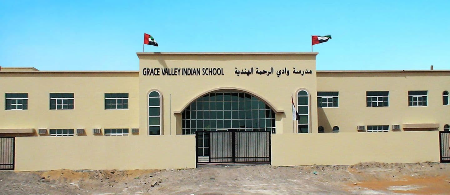 Grace Valley Indian School