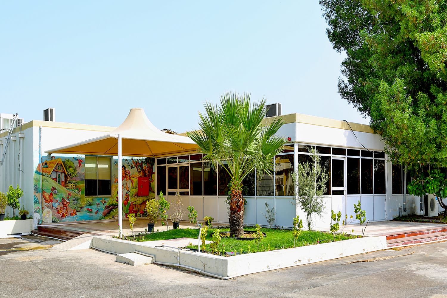 Himayah Kindergarten for Education - Karama