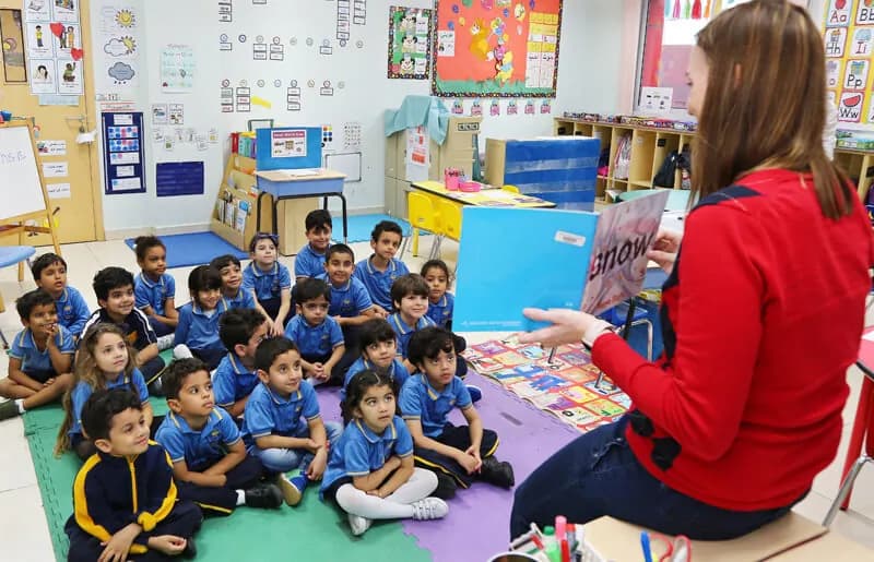 Horizon Private School - Branch, Khalifa City - Image 32