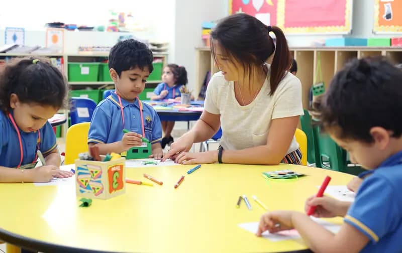 Horizon Private School - Branch, Khalifa City - Image 30
