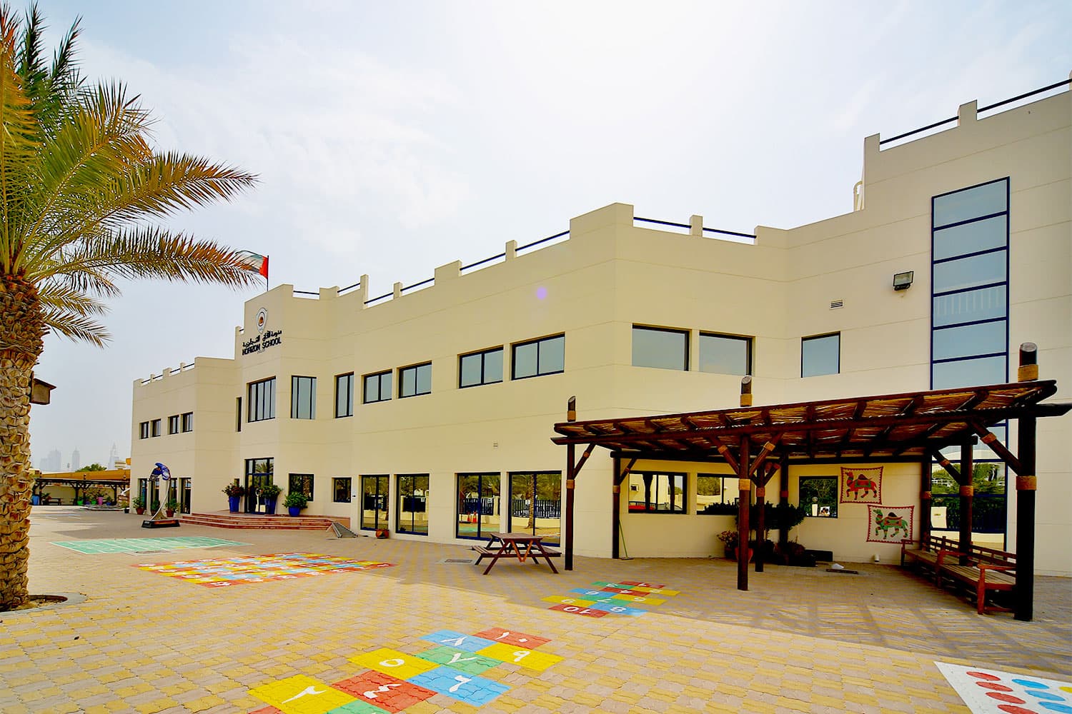 Horizons English School