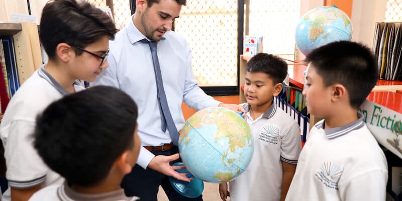 ICS Al Danah - Image 2