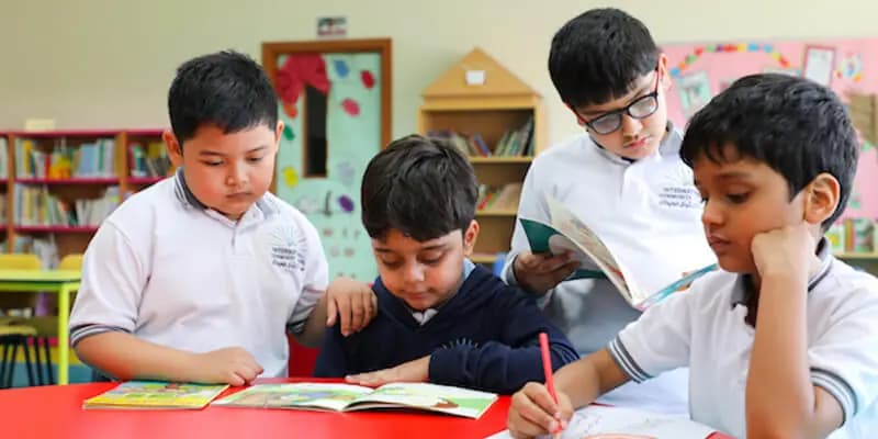 ICS Mushrif – International Community Schools - Image 20