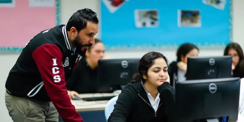 ICS Mushrif – International Community Schools - Image 12